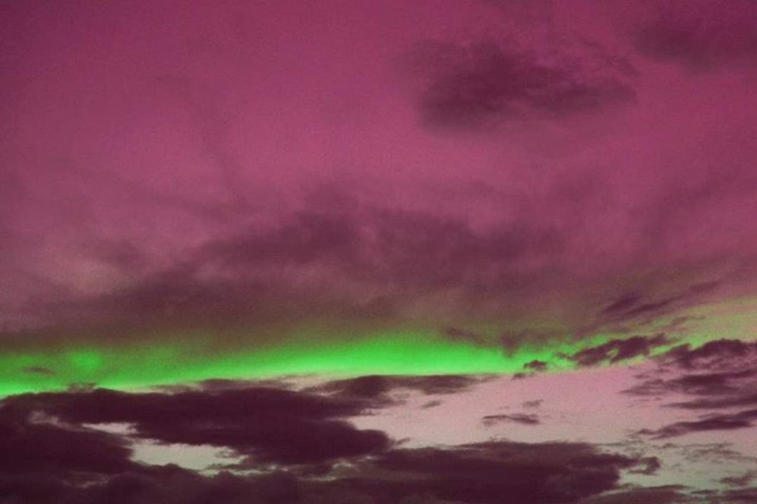 Robert Walsh's album, CLOUDS & SKY