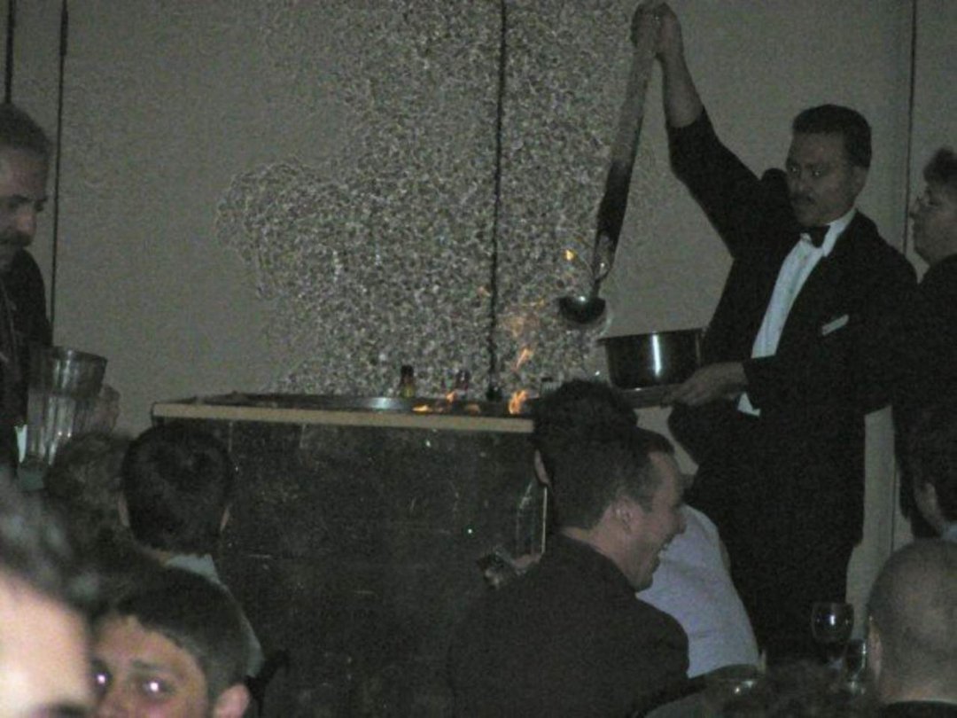 Michael Hachey's album, Convo 2006