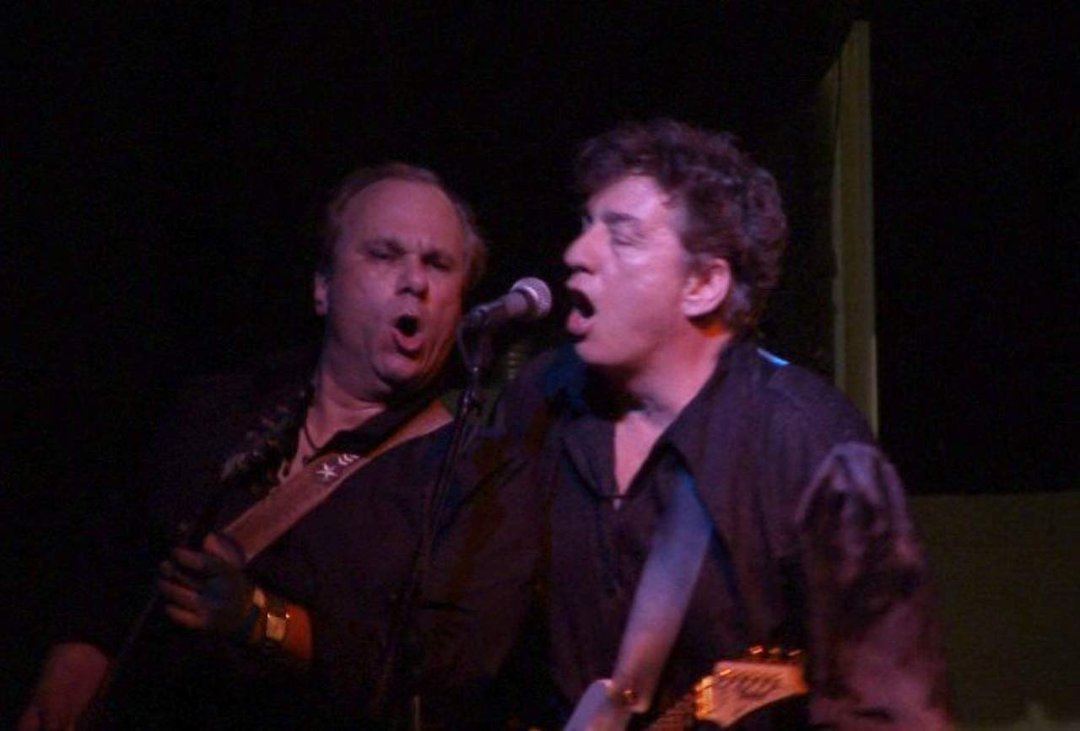 Paul Mirowski's album, Rock Justice II