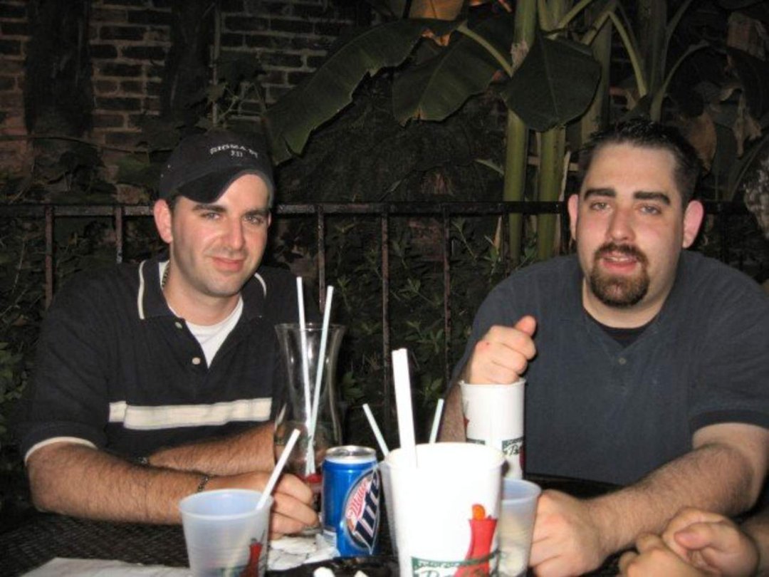 Michael Hachey's album, Convo 2006
