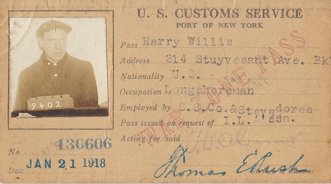 Harry Willis' album, Profile Pictures