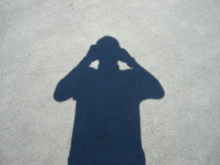 David Bouchard's album, Garry's visit