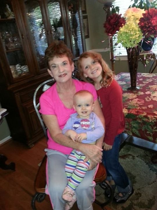 Patricia McClammer's album, Mobile Uploads