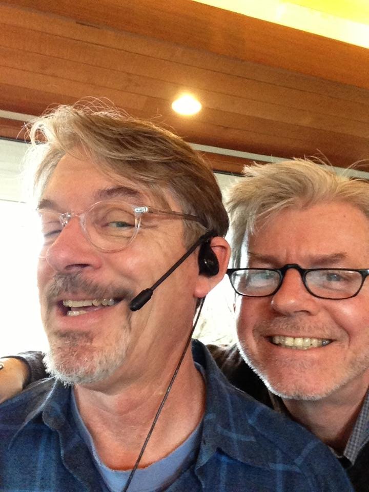 Gary Martin's album, Mobile Uploads