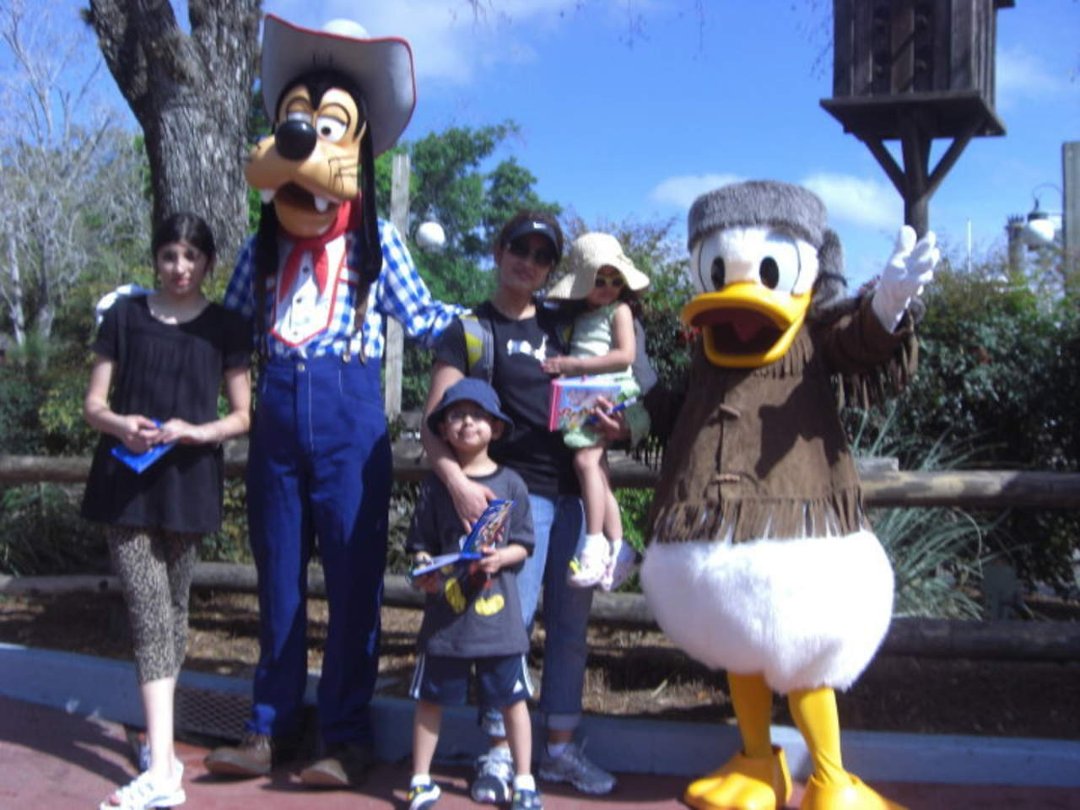Mohammad Abbas' album, Disney 2010 part II