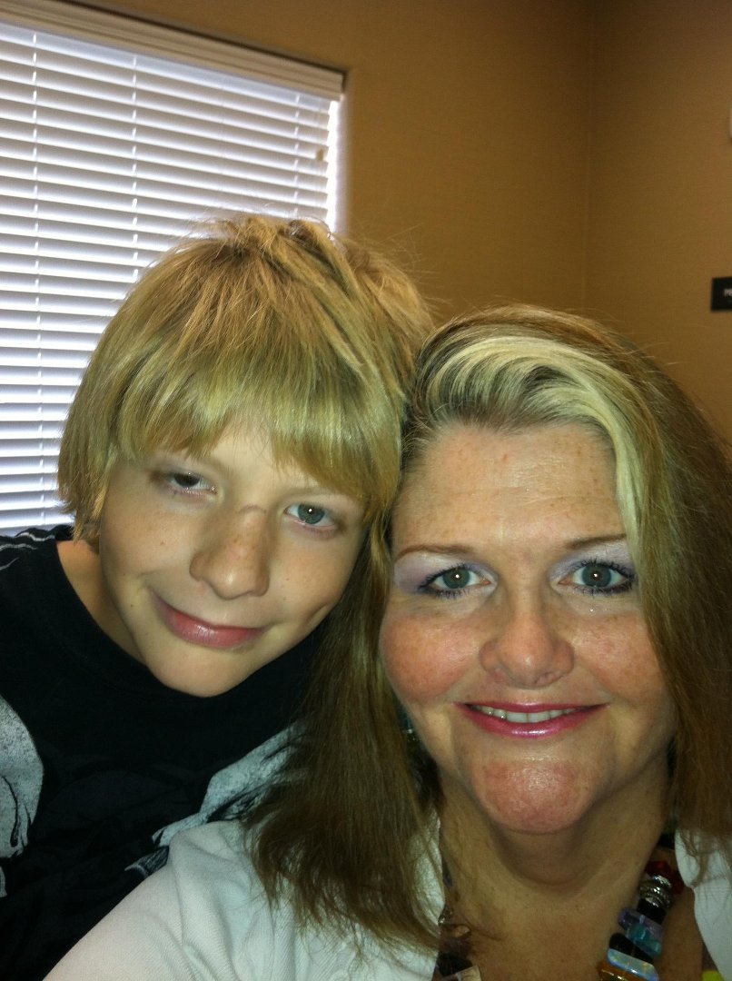 Tracey Addington's album, Cover Photos