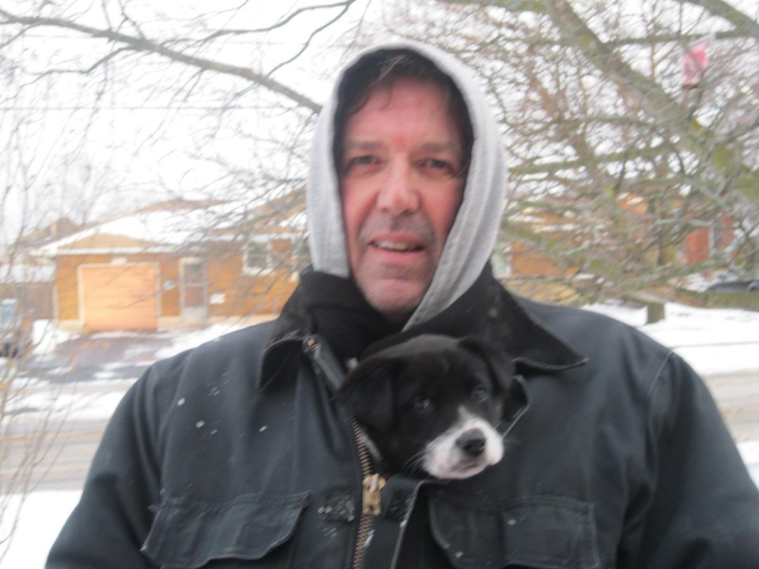 Danny-Sharon Mitchell's album, Profile Pictures