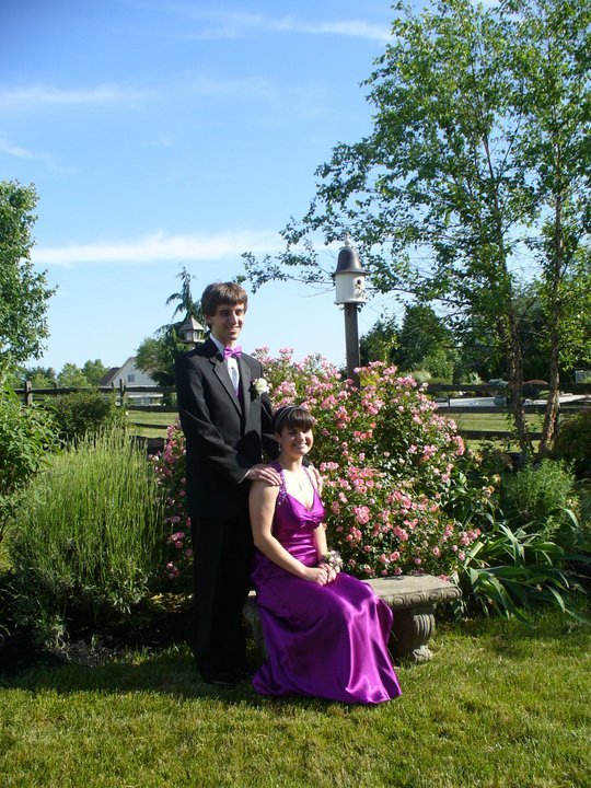 Betsy Lowe's album, Aaron's Senior Prom