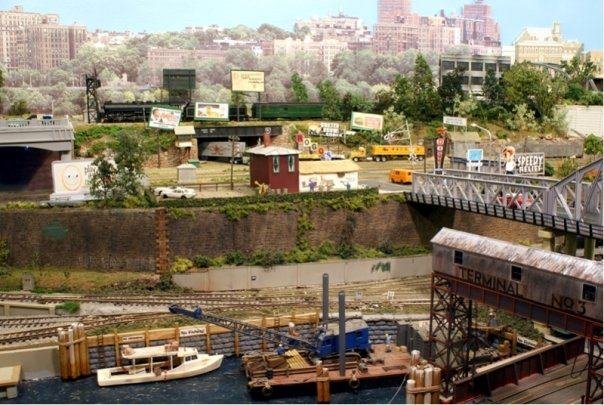 Brian Cosier's album, Schuylkill Valley Model Railroad Club