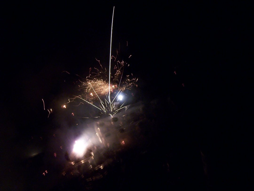 Todd Rogers' album, New Years Celebration with Nicholas