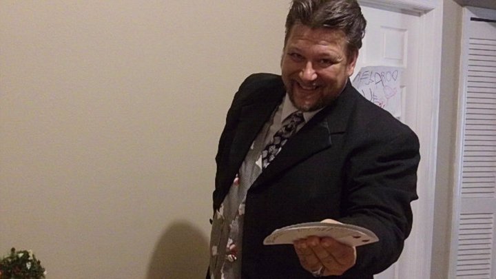 Scott Barhold's album, Magic Show 12/19/2010