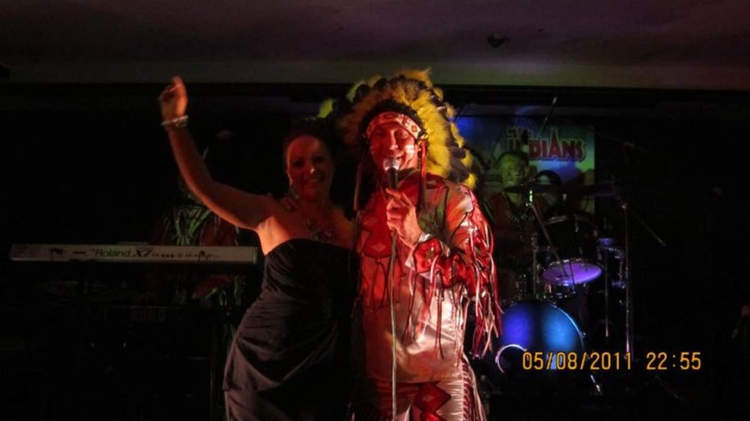 Marcella Dolan's album, ciaras hen party the indians!!!!