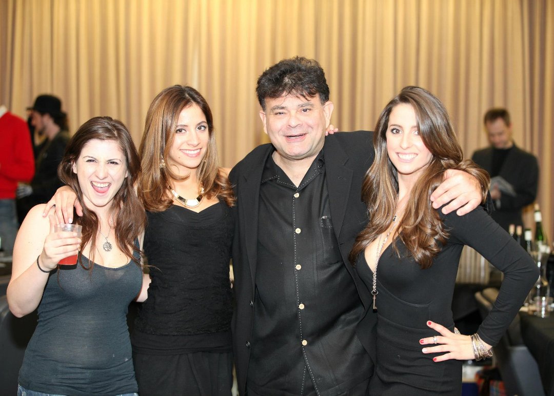 Shawn Clement's album, AUDISTRY Record Release Party