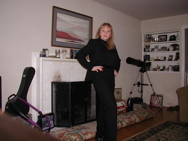 Tracy Phillips' album, Untitled Album