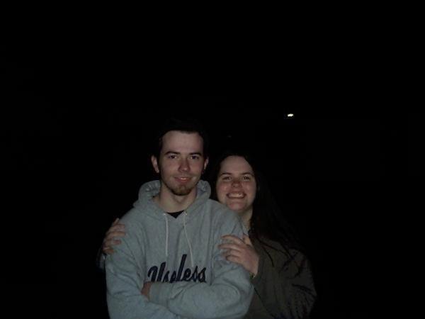 Maletta Baughman's album, my son, Daniel