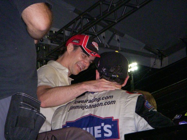 Jorge Gonzalez's album, NASCAR Championship Weekend