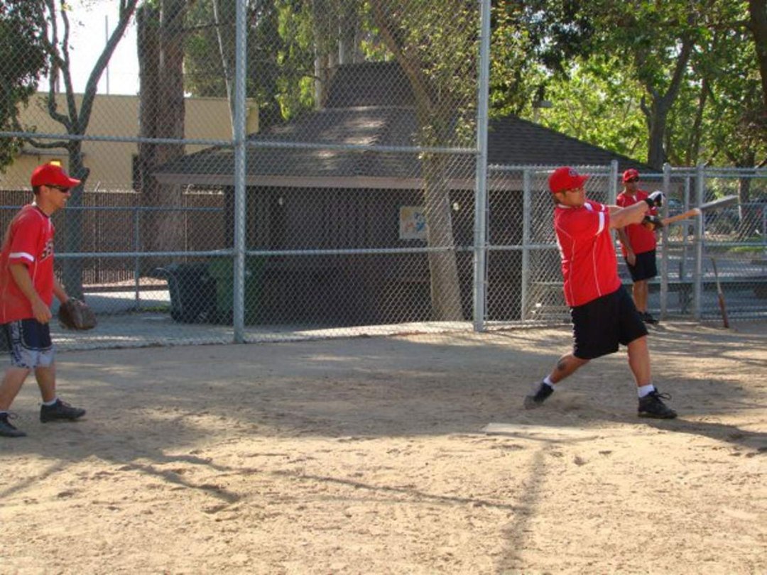 David Bianco's album, South City Softball