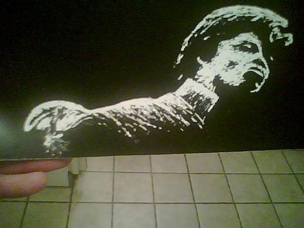 Robby Cole's album, my art