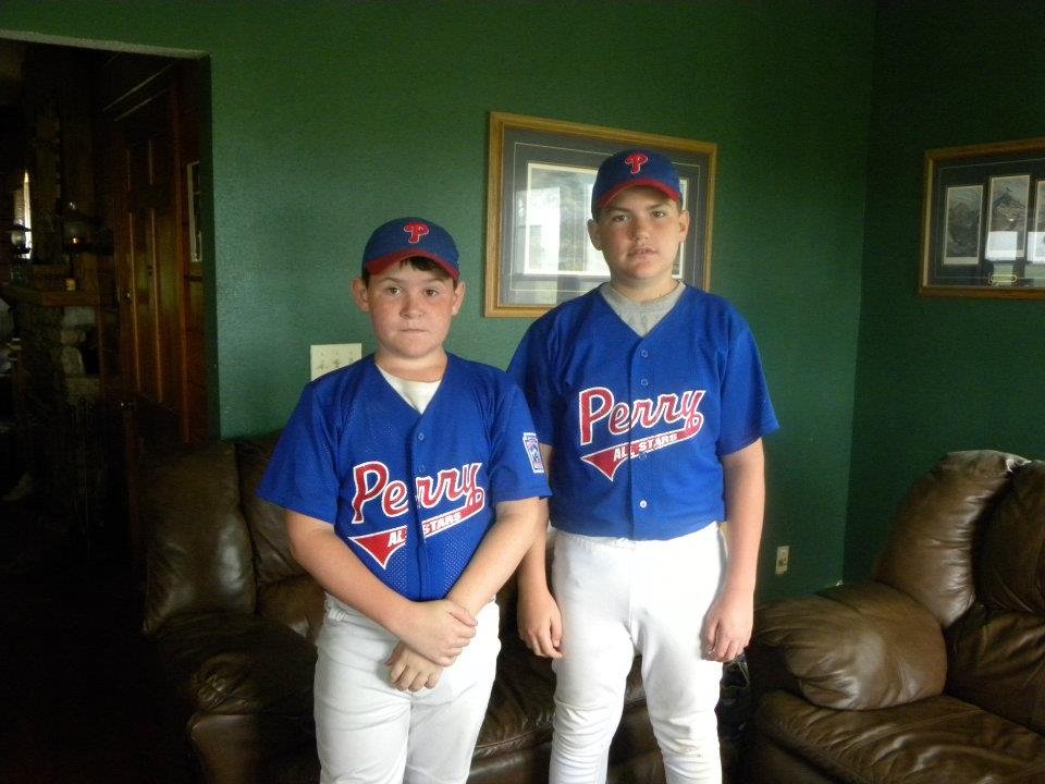 Aaron Boyer's album, Cover Photos