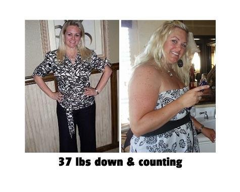David Warwick's album, Before and After - Success Stories with Visalus