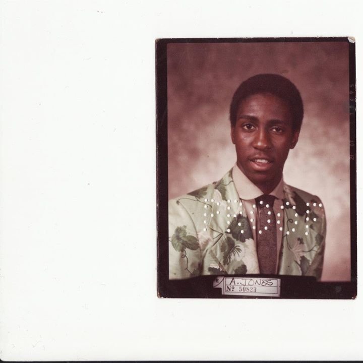 Abert Jones' album, Untitled Album