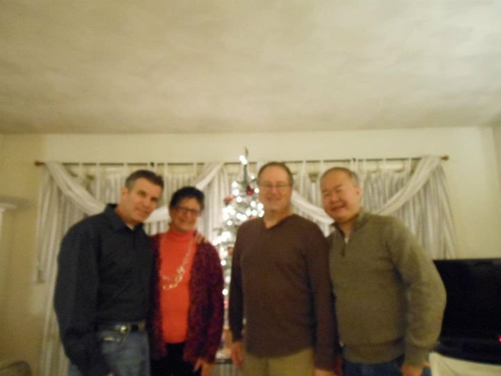 Susan Banasiewicz's album, The McGrews and Manlius
