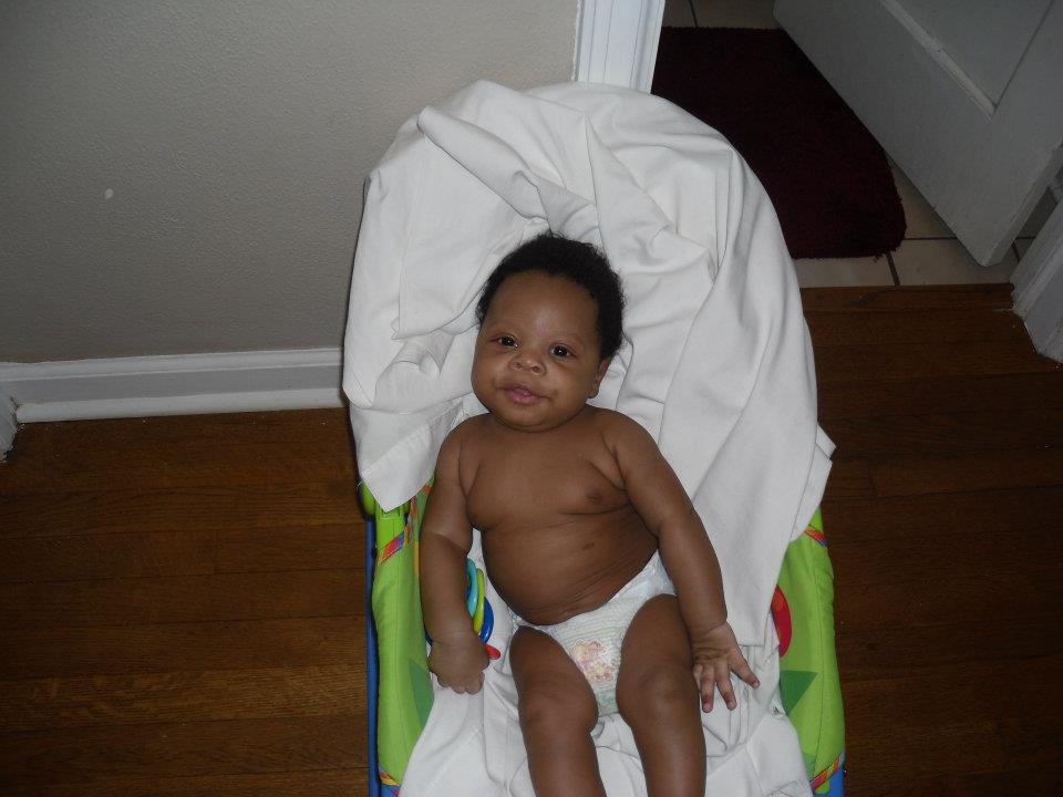 Eli Atkinson's album, akeem  year one