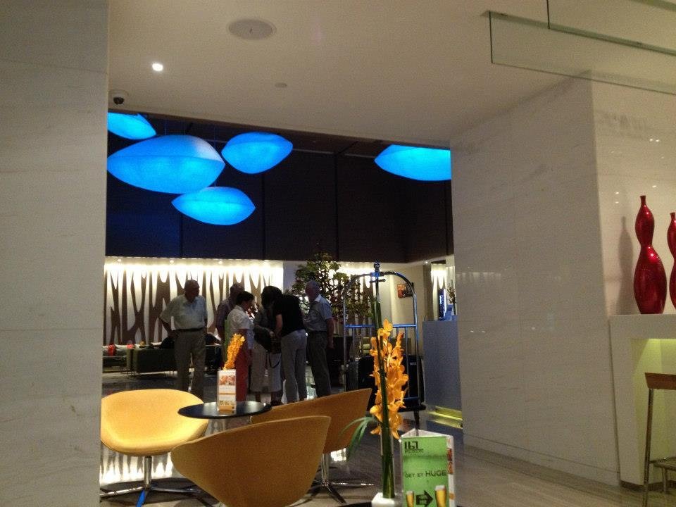 Bill MEADER's album, Ho Chi Minh City 2013