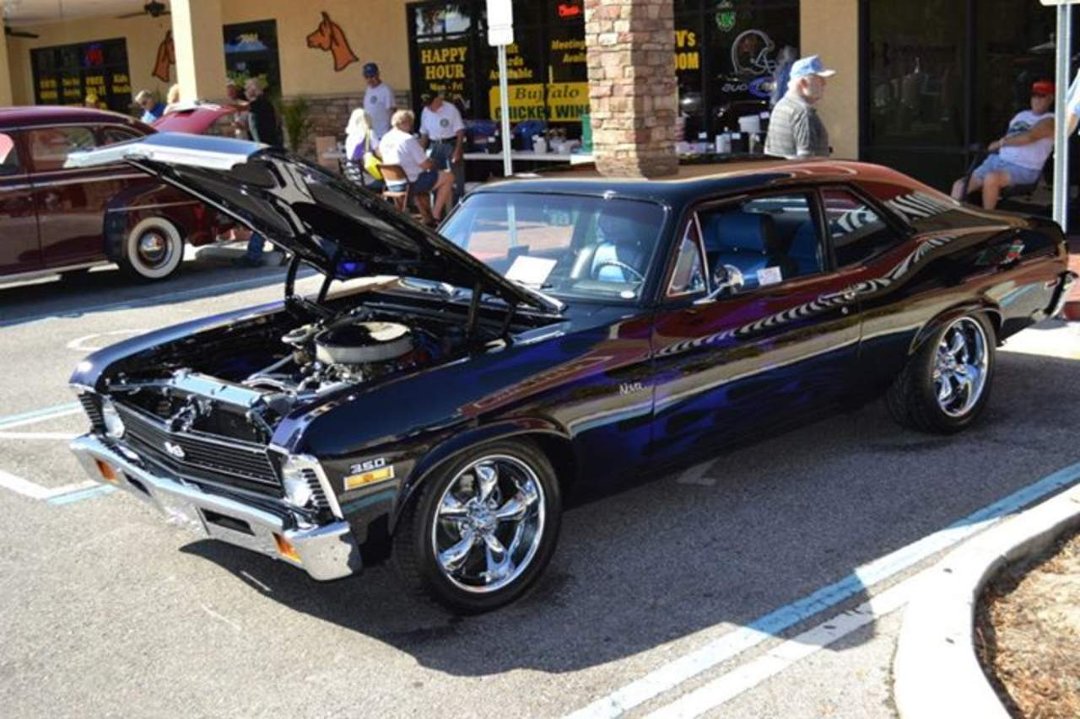 James Day's album, Sunshine State Muscle Car Club Fall Fling Car Show Nov. 11, 2012