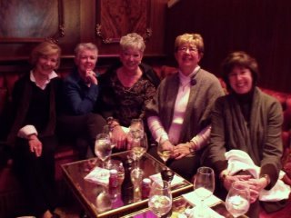 Nancy Ross' album, AT the Plaza on March 22