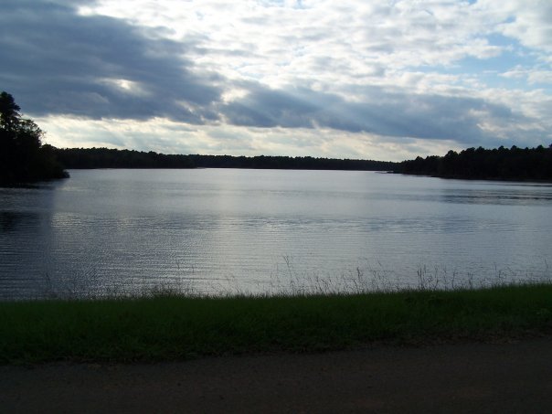 Christine Jennings' album, Ivan Lake 10-2009