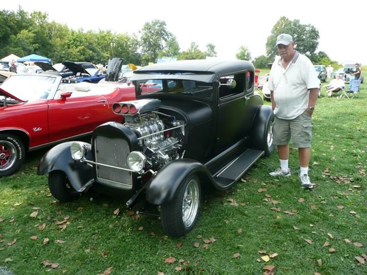 Dennis Bohn's album, Oak Creek Lion Fest Car Show