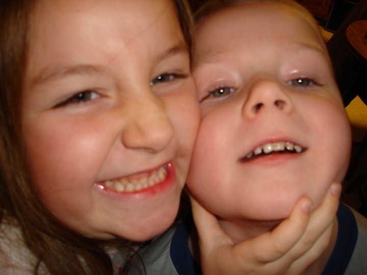 Heather Raber-Carruthers' album, my family
