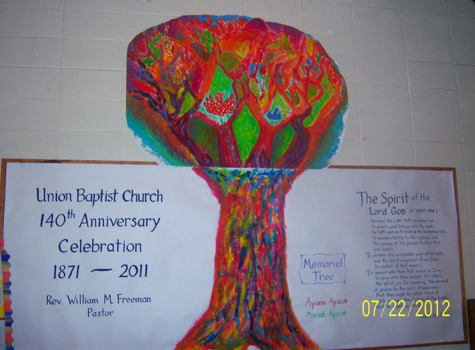 Kisha Joyner's album, 140th Year Church Anniversary Banquet