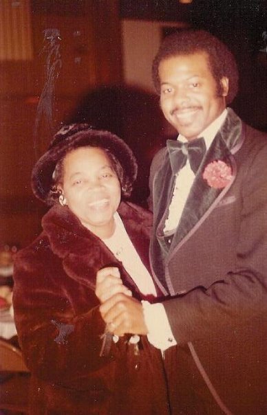 Roscoe Thomas' album, Profile Pictures