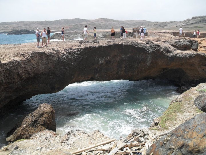 James McGee's album, 2010 Aruba
