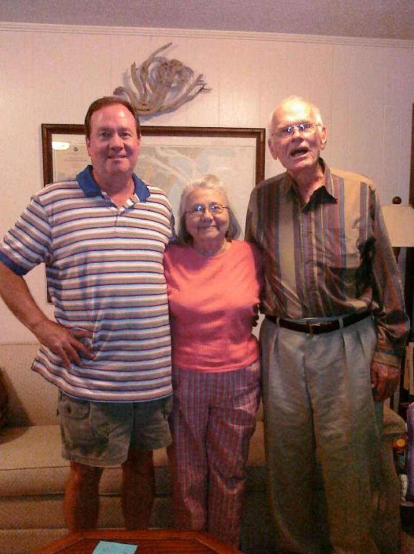 Nancy Rentz's album, Family Pics