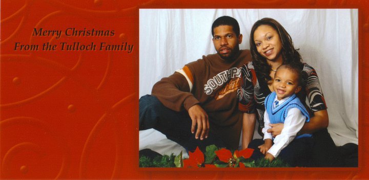 Darnell Williams' album, Darnell as he grew up