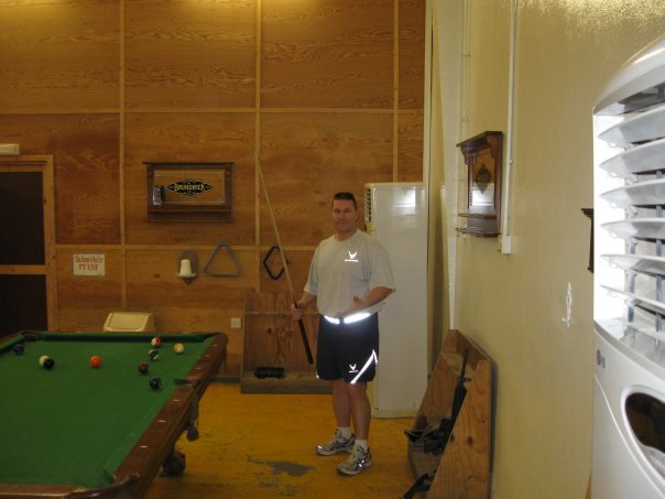 Brian Hallock's album, Bristol in Iraq