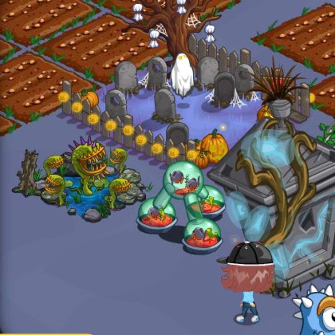 Barbara Truffa's album, FarmVille Photos