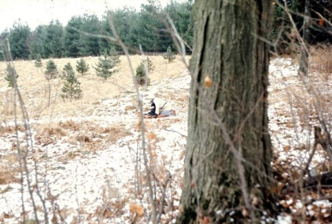 Douglas Meng's album, Christmas in Mansfield OH 1977