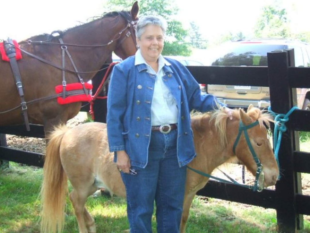 Ginger Sullivan's album, Profile Pictures