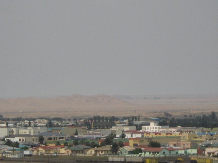 Scott Azar's album, namibia