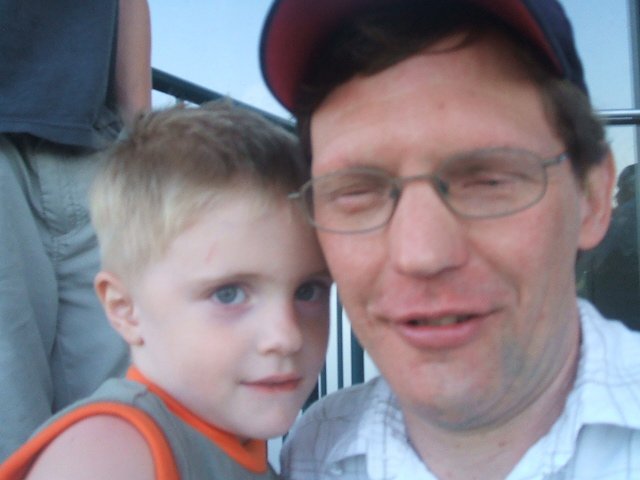 Chris Moninger's album, Saltdogs Baseball