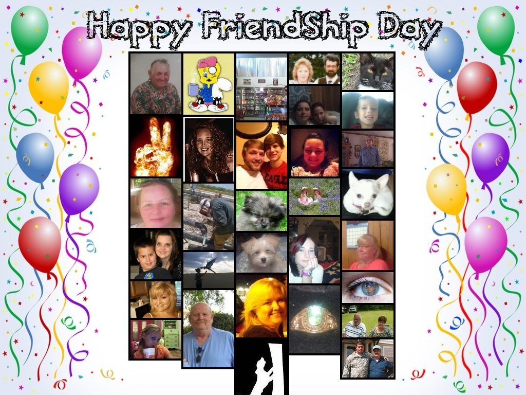 Barbara Smith's album, FriendShip Day