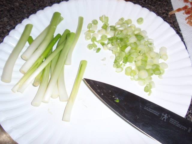 Julia English's album, THE MOTHER'S CHICKEN SALAD RECIPE