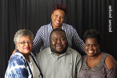 Kara Clark's album, Family Portraits 2013