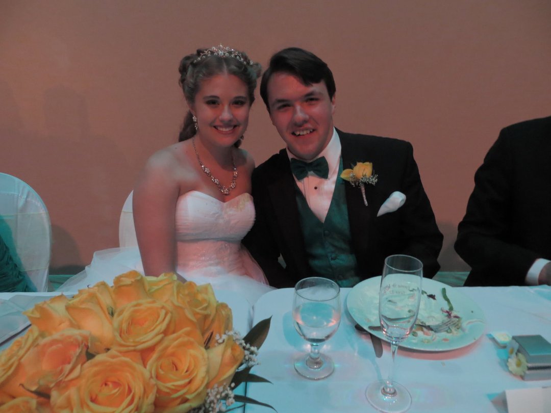 Janet Petersen's album, Wedding of Emma Stephens & Jonathan Cramer