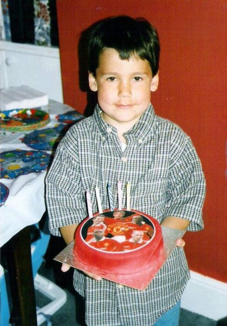 Sarah Mitchell's album, Happy Birthday, Nathan!