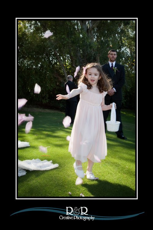 David Ross' album, Valencia Country Club Bridal Show